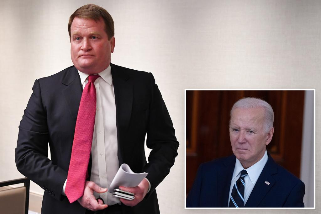 Read Tony Bobulinski’s blistering impeachment testimony: ‘The Biden family business was Joe Biden, period’