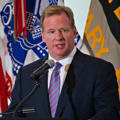 Roger Goodell Ethnicity & Religion: Where Is He From? Is He Jewish?