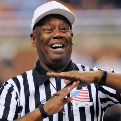 Ron Cherry Age: How Old Is He? Legendary ACC Referee Wiki And Legacy