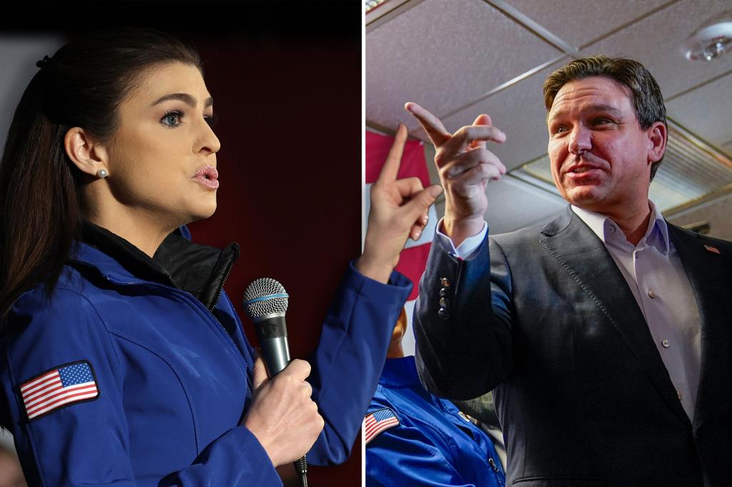 Ron and Casey DeSantis had to approve tweets, fundraising emails, creating âbottlenecksâ during doomed campaign: reportÂ 