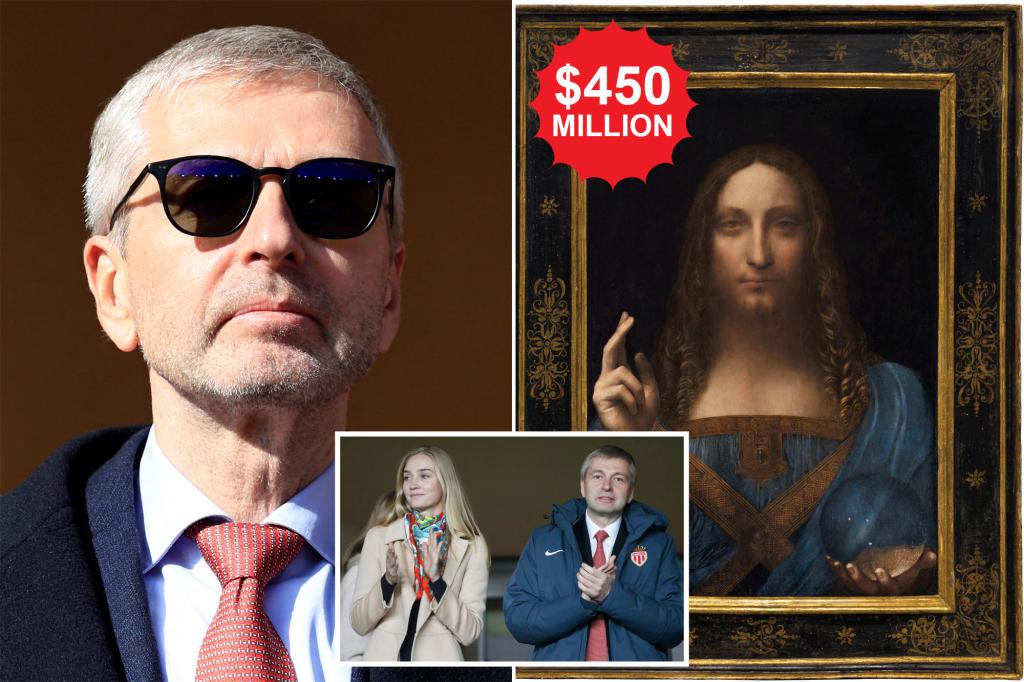 Secrets of art world’s biggest loser: How oligarch Dmitry Rybolovlev’s $1B fraud claim ended in ruin