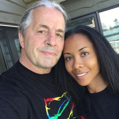 Stephanie Washington Age & Wiki: How Old Is She? All About Bret Hart Wife