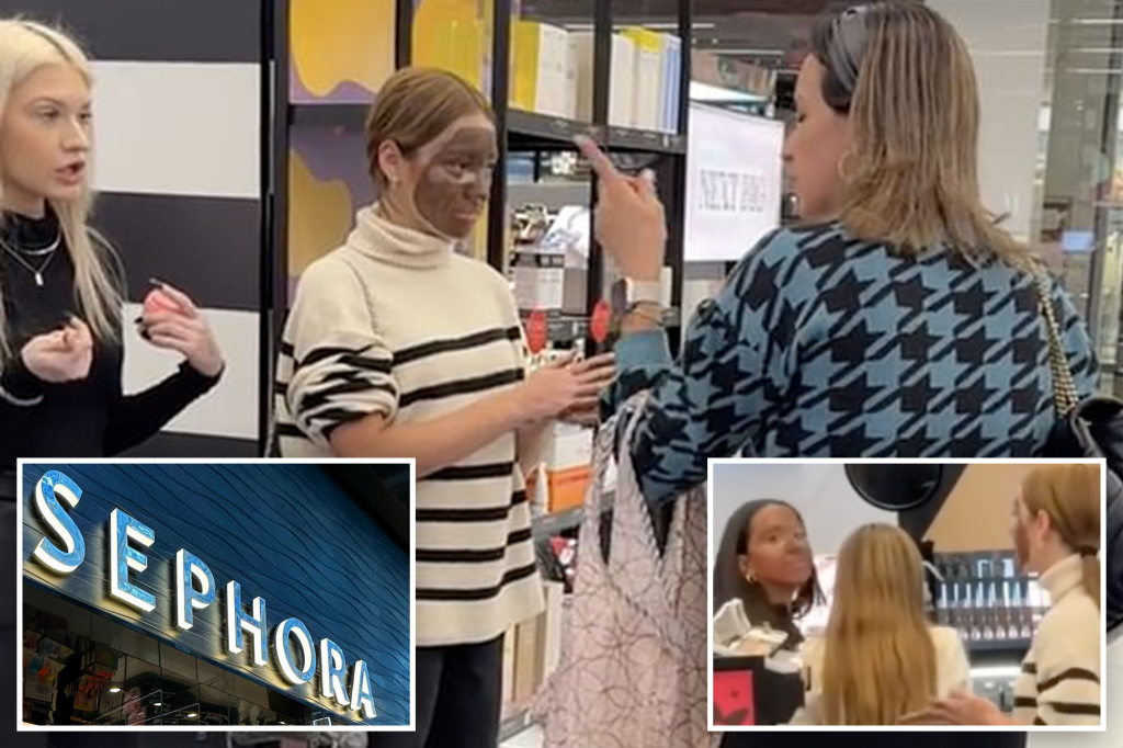Teens tossed from Boston Sephora after being accused of using makeup for blackface