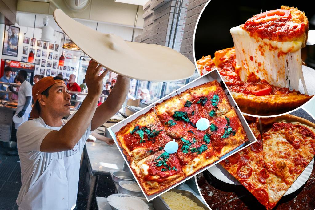 This city may be home to America’s new favorite pizza