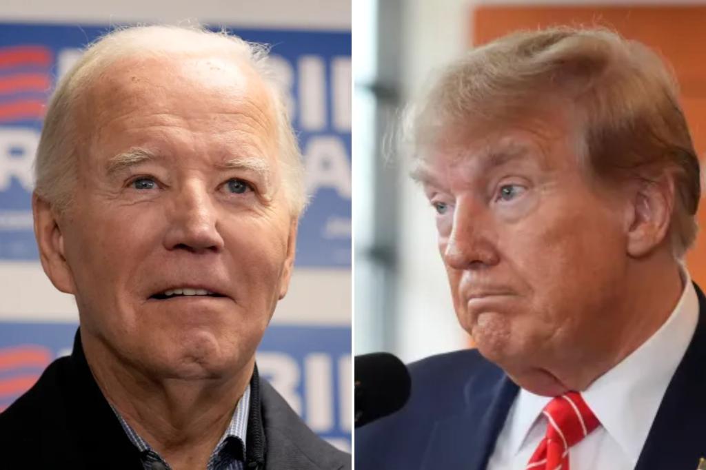 Trump scores ‘the biggest lead’ yet against Biden in new NBC poll