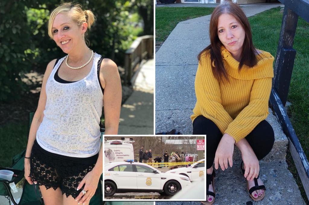 Two women found dead days apart on same road as son fears same suspect to blame for both: ‘Weird and evil’