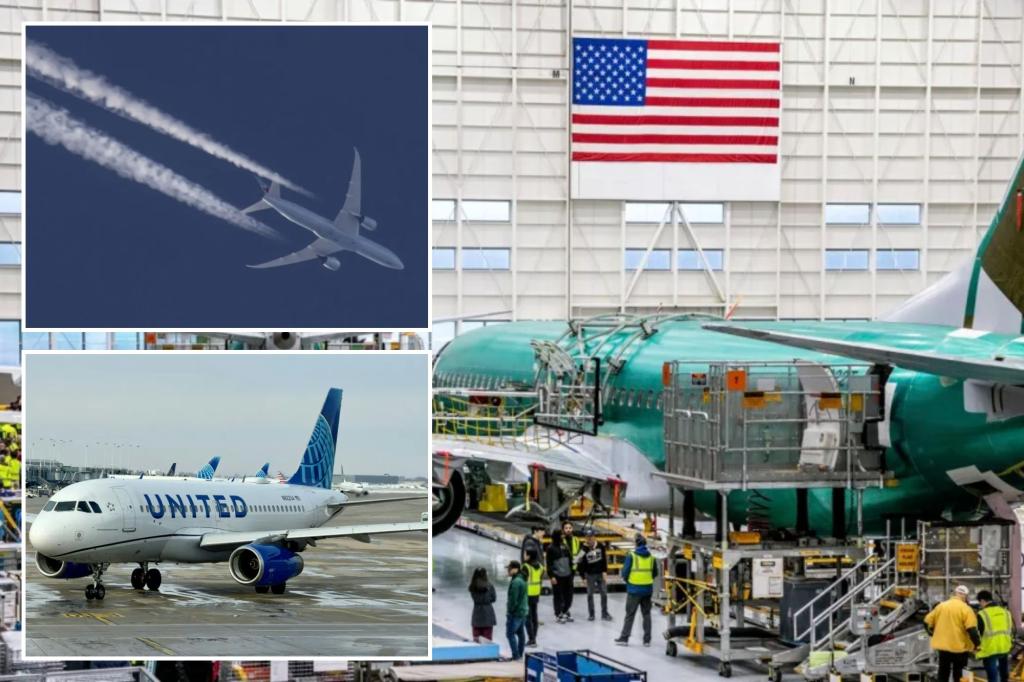 United exec says COVID-19 pandemic may have contributed to Boeing’s problems with lost personnel: ‘Experience counts’
