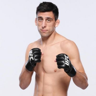 Who Is Steve Erceg? All About UFC Fighter: Explore His Age & Wiki