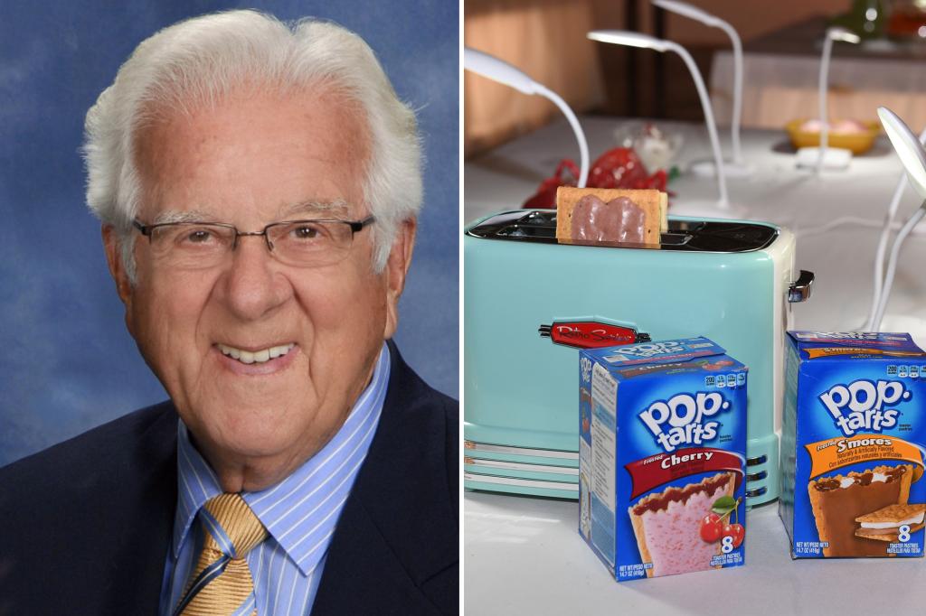 William ‘Bill’ Post, inventor of Pop-Tarts, dead at 96