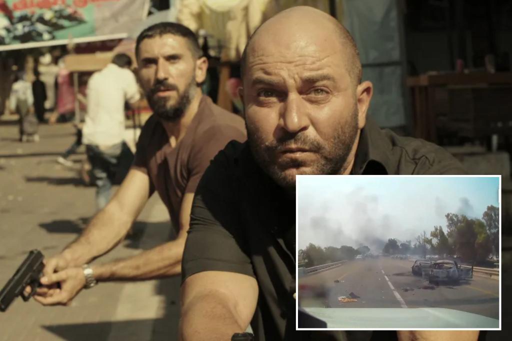 ‘Fauda’ writers nixed Hamas invasion pitch last year because it was too unbelievable: ‘Guys, what are the chances?’