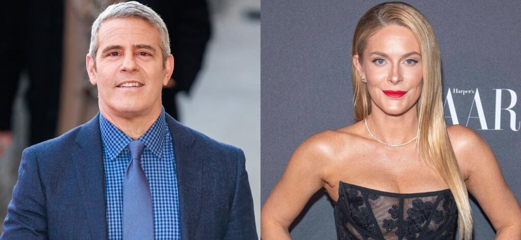 Andy Cohen Threatens Defamatory Lawsuit Against Leah McSweeney