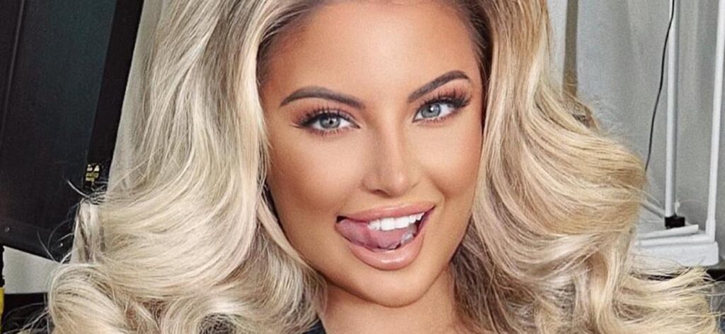 Ashley Alexiss Challenges You To Find A Bikini More 'Flattering'