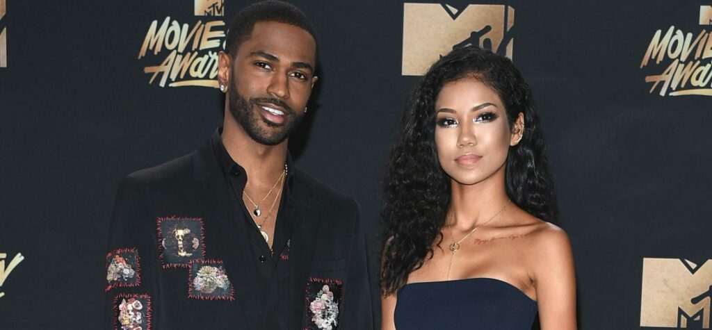 Big Sean Celebrates Jhené Reaching 35th Week Of Pregnancy