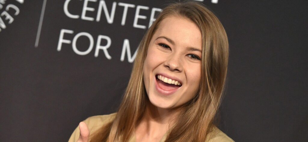 Bindi Irwin's Daughter Inherited Her Family's Hardworking Genes