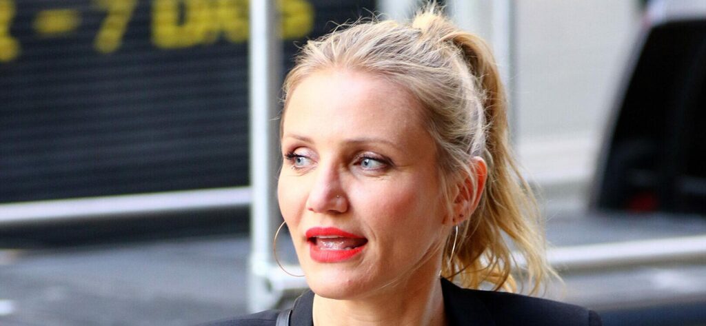 Cameron Diaz Has Allegedly NOT Spoken To Jamie Foxx Since His Hospitalization