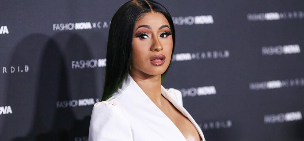 Cardi B Starts Process Of Seizing Blogger's Assets