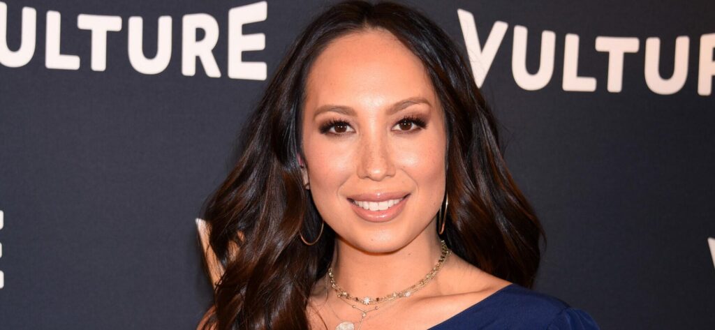 Cheryl Burke Is Officially SINGLE After Matthew Lawrence Divorce!