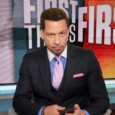 Chris Broussard