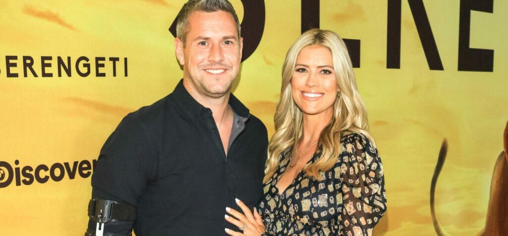 Christina Hall Addresses Ongoing Issues With Ex, Ant Anstead