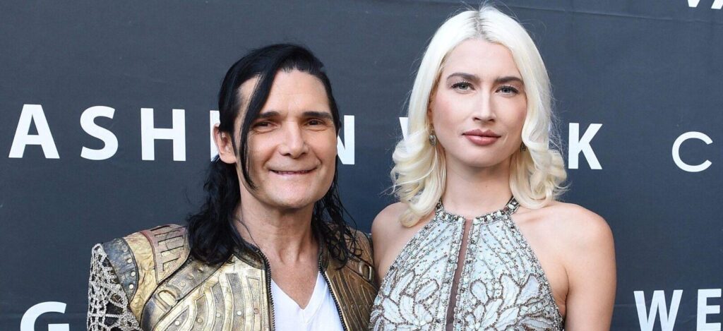 Corey Feldman’s Ex Files For Spousal Support And Dissolution Of Marriage