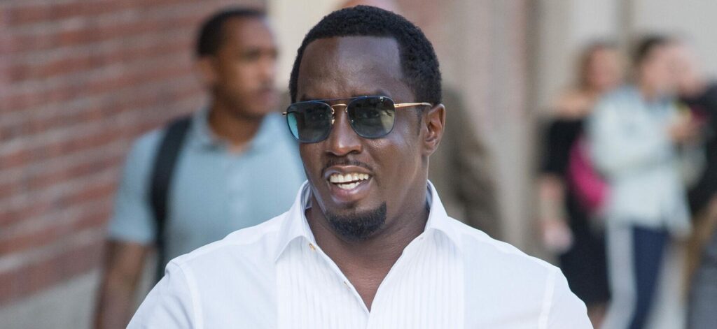 Diddy Gushes Over Twin Daughters' Homecoming Performance