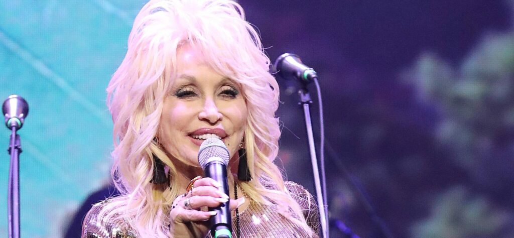Dolly Parton 'Hannah Montana' Anniversary With Sweet IG Post