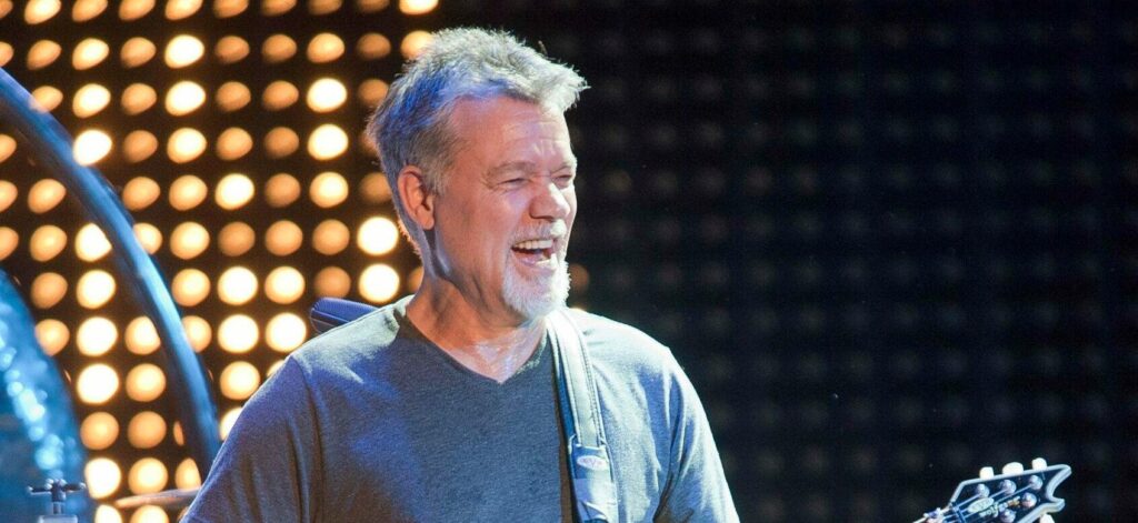 Eddie Van Halen Remembered On 2nd Death Anniversary
