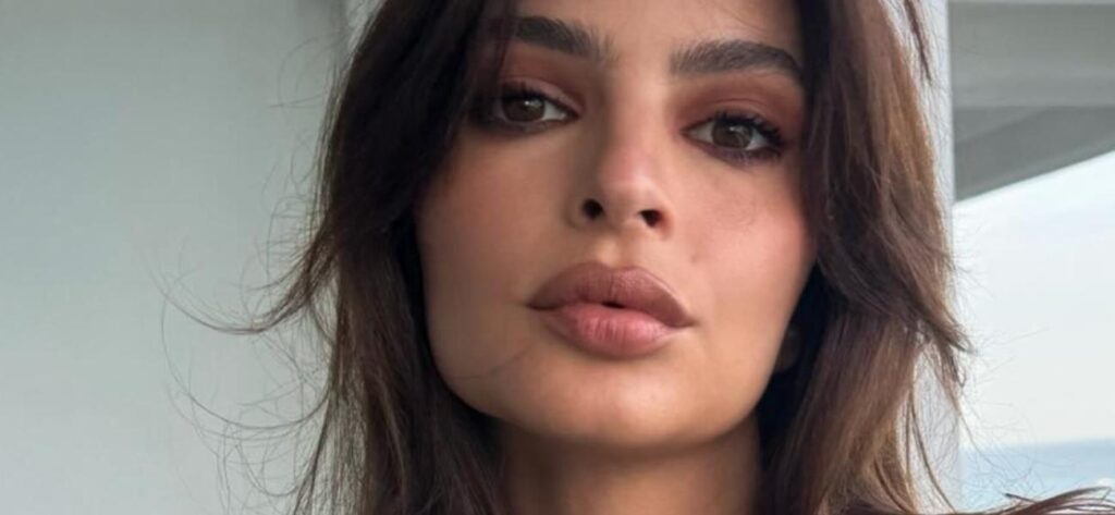 Emily Ratajkowski's Sheer Braless Dress Deemed 'Inappropriate'