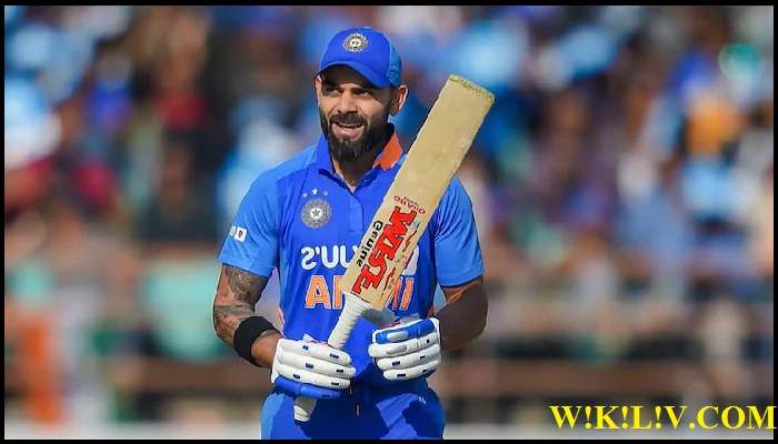 essay on virat kohli in english