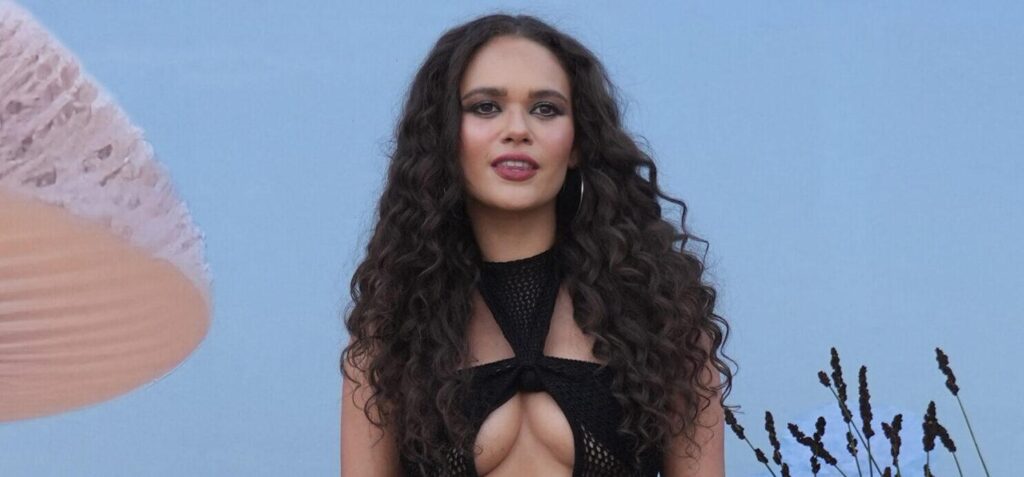 Former Disney Star Madison Pettis Bares Her Body In A Red Bikini