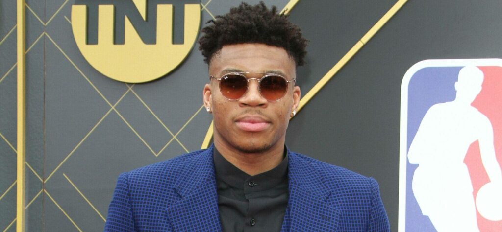 Giannis Antetokounmpo Stars In WhatsApp's First Feature Film
