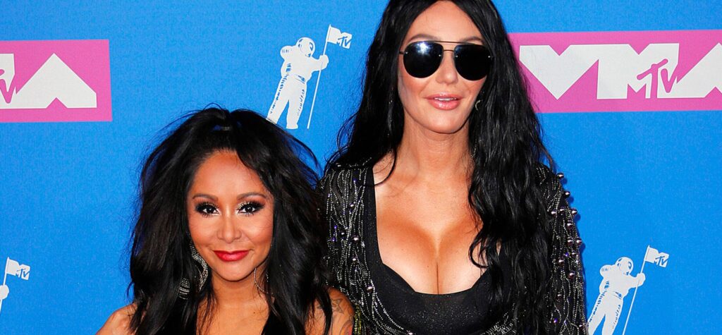 Here's Why Snooki & JWOWW Weren't At 'DWTS' for Vinny