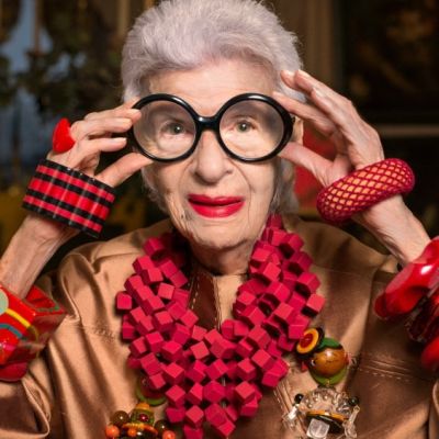 Iris Apfel Children: Did She Have Any Kids? Family and Death Cause ...