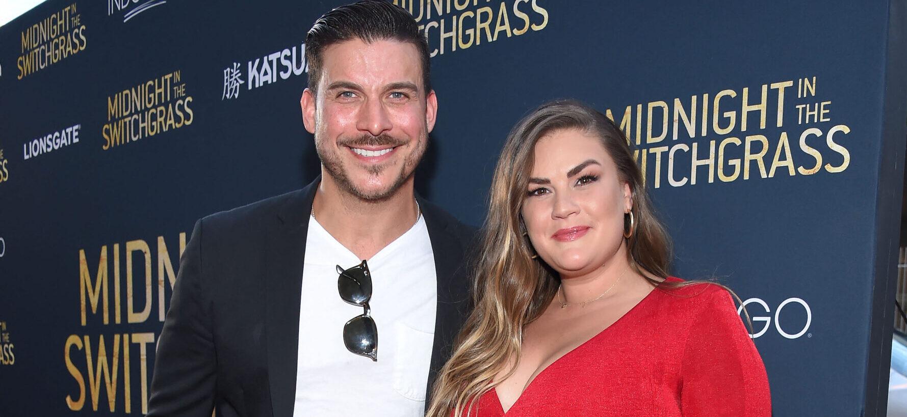 Jax Taylor’s Last Name Drops From Brittany Cartwright’s Instagram Bio ...