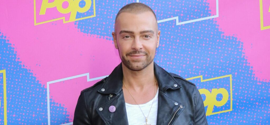 Actor Joey Lawrence Still Has Plenty Of ‘Whoa’ Moments!