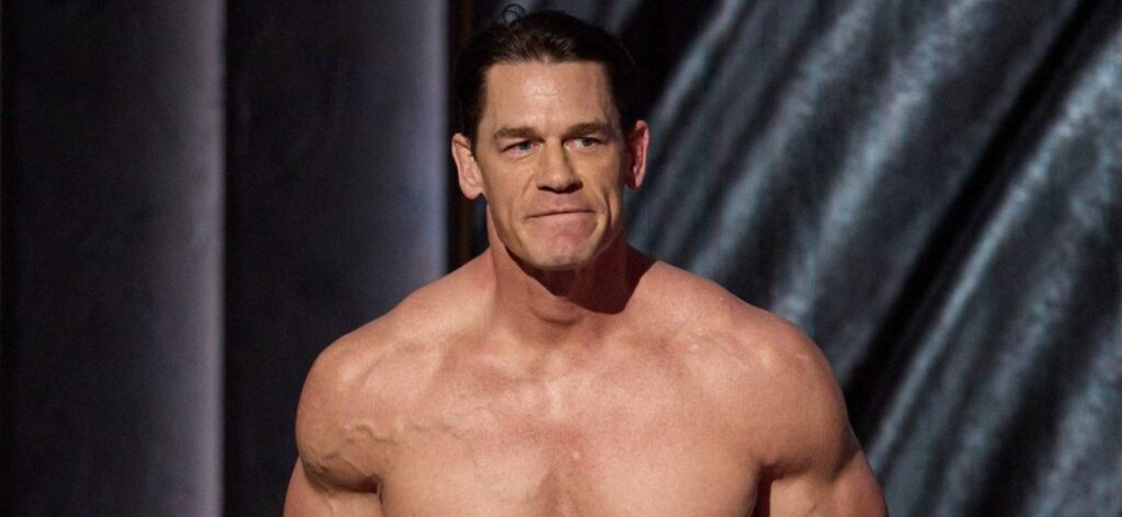 John Cena’s Shocking Oscars Wardrobe Scandal Revealed: Backstage Pics Debunk The Naked Truth
