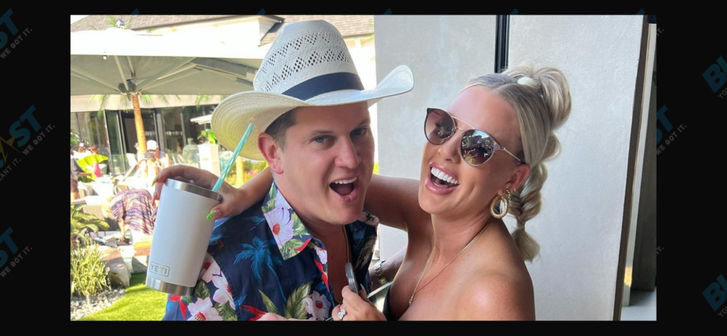 Jon Pardi And Wife Summer Are 'Excited' To Be First Time Parents