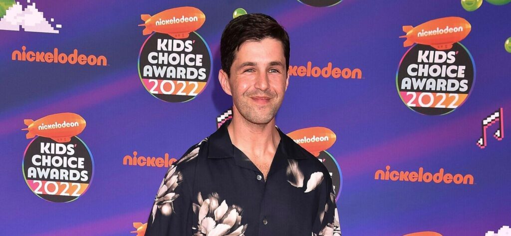 Josh Peck And Wife Paige O'Brien Peck Welcome 2nd Baby