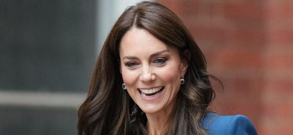 Kate Middleton Spotted Out Looking 'Healthy'... But Where Are The Pics?