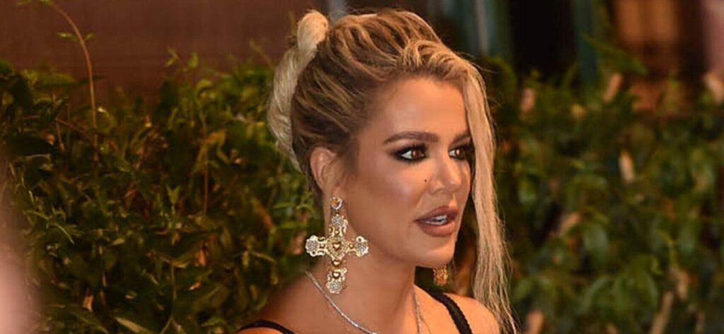 Khloe Kardashian Diagnosed With Traumatic Brain Injury