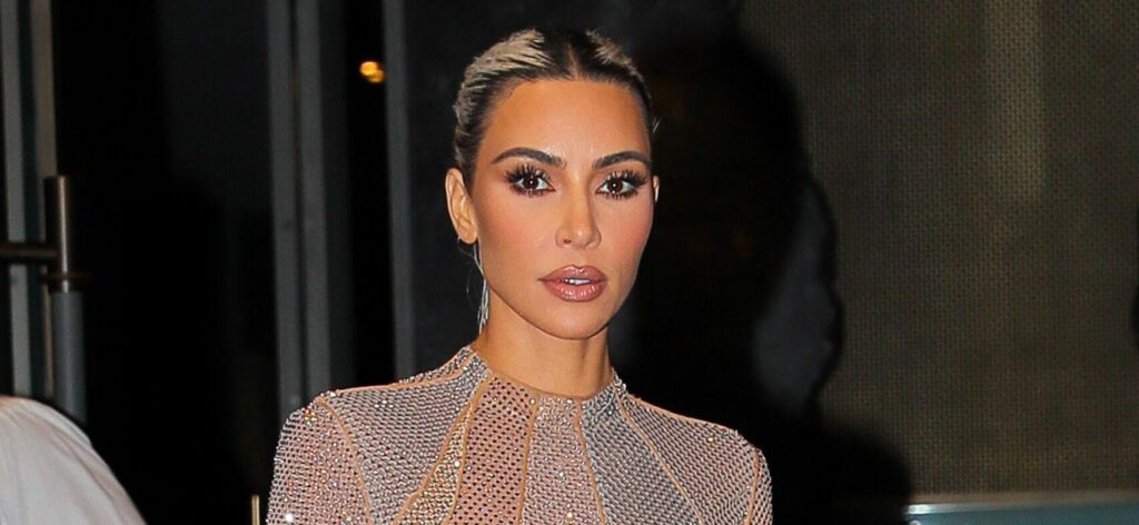Kim Kardashian Kicks-Off New True Crime Podcast With Spotify