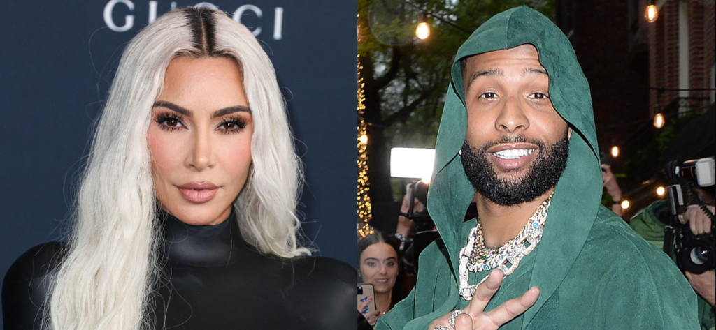 Kim Kardashian & Odell Beckham Jr. Have Reportedly Broken Up