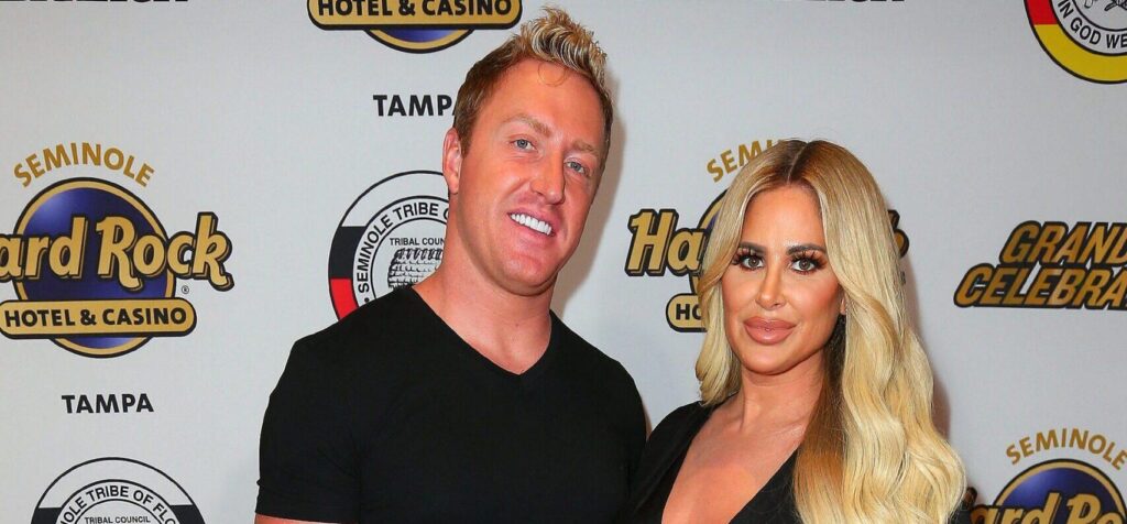 Kim Zolciak Wants Discovery In Divorce Proceedings Protected