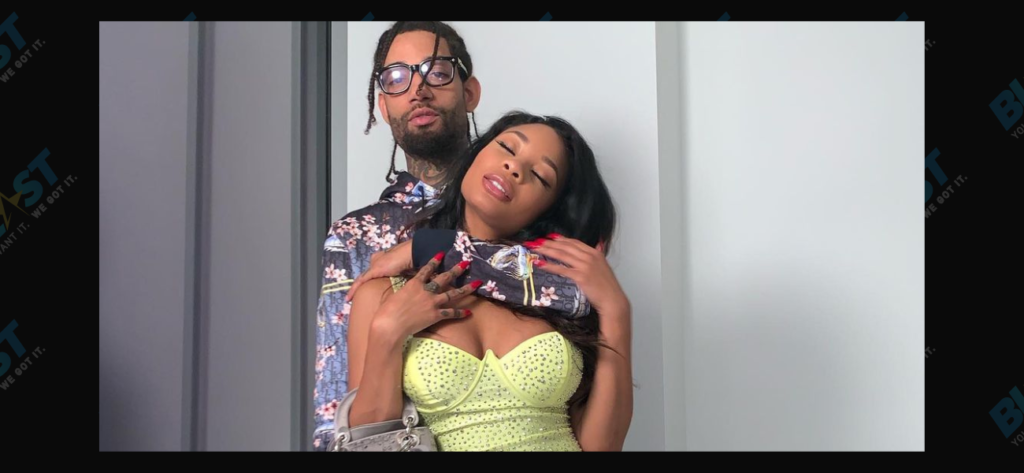 Late PnB Rock's Girlfriend Finally Speaks Out About His Murder