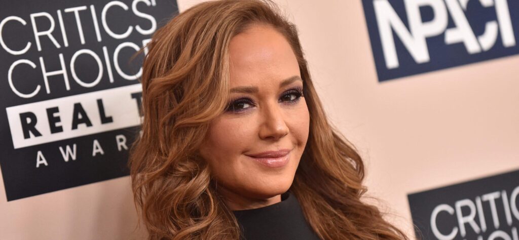 Leah Remini Earns Degree After Leaving Scientology: ‘It’s Never Too Late!’