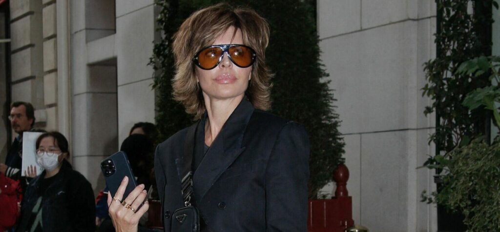 Lisa Rinna's Called Out By Cancer Institute For False Information