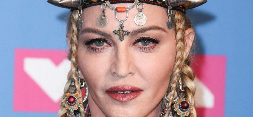 Madonna Fans Express Concern Following Raunchy TikTok Video