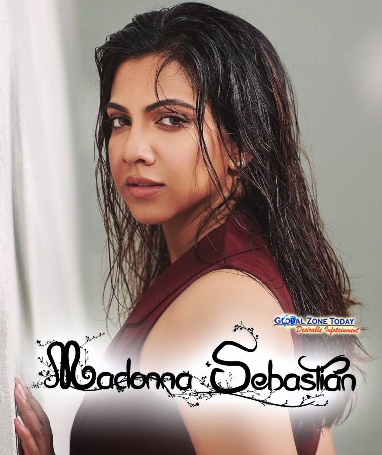 Madonna Sebastian