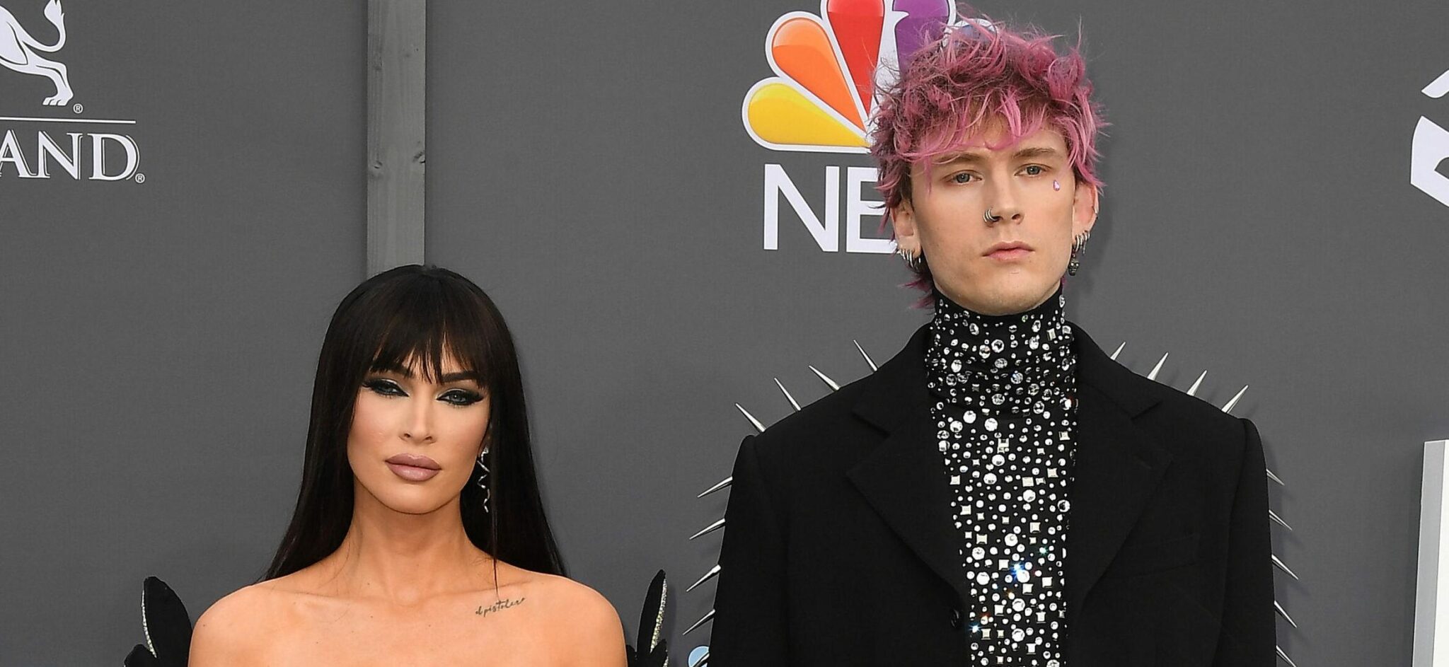 Machine Gun Kelly Is 'Smoking' Again Amid Rocky Romance With Megan Fox ...