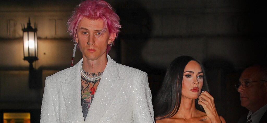 Megan Fox & Machine Gun Kelly’s New Living Arrangement Revealed